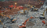 Chine: suicide d'un dirigeant lié au glissement de terrain de Shenzhen