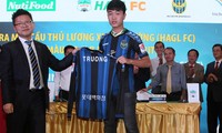 Xuân Truong, premier footballeur sud-est asiatique au K-League après 30 ans