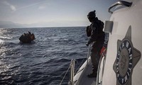 Frontex renforce sa présence dans les îles grecques