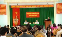 Ha Giang fête les 70 ans des premières élections législatives