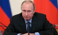 Poutine suspend l'accord sur la zone de libre-échange Russie - Ukraine