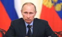Poutine suspend l'accord sur la zone de libre-échange Russie - Ukraine