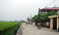 Yen Lac (Vinh Phuc) - district néo-rural