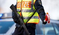 Allemagne: Une tonne d’engins pyrotechniques saisie chez un particulier