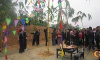 Nouvel An des Mong à Meo Vac, dans la province de Ha Giang
