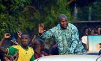 Présidentielle centrafricaine: Touadéra confirme son avance