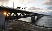 Le pont reliant la Suède au Danemark fermé aux réfugiés