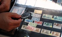 Un marché aux timbres pas comme les autres à Hanoï