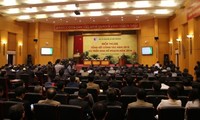 Conférence-bilan du secteur des ressources naturelles et de l’environnement