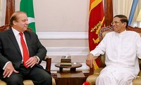 Accord sur la lutte contre le financement du terrorisme Sri Lanka-Pakistan 