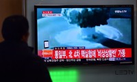   Pyongyang annonce le « succès » de son premier test de bombe à hydrogène
