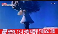 L'explosion ne proviendrait pas d'une bombe H, selon l'armée sud-coréenne