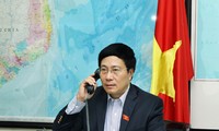 2015, une excellente année pour la relation vietnamo-américaine 