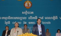 Cambodge: clôture de la 39e réunion du PPC