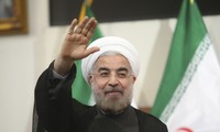 Le président Rohani promet «une année de prospérité» aux Iraniens