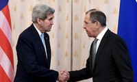 Lavrov et Kerry vont se rencontrer "dans un avenir proche"