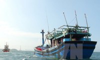 Naufrage d’un bateau de pêche vietnamien : enquête en cours