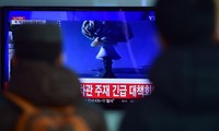 RPD de Corée : Séoul, Tokyo et Washington appellent à des sanctions  
