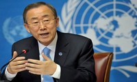 Ban Ki-moon présente les priorités de son action pour 2016