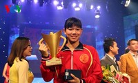 Les sportifs vietnamiens sont à l’honneur