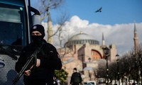 Turquie: dix suspects inculpés pour l'attentat d'Istanbul 