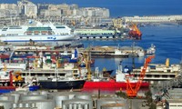 Un partenariat algéro-chinois pour la réalisation du port Centre d'El Hamdania