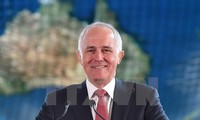 Malcolm Turnbull : La Chine doit multiplier les dialogues sur la mer Orientale