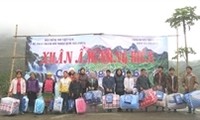 Activité caritative : “printemps solidaire” de VOV5 à Can Nong