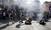 Haïti : des milliers de manifestants réclament l’annulation de la présidentielle