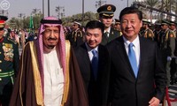 Xi Jinping en Arabie saoudite