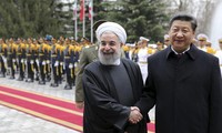 L'Iran et la Chine nouent un "partenariat stratégique"