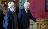 Iran: les affaires reprennent avec la visite de Rohani en Italie