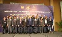 Le Vietnam soutient la coopération dans la lutte contre l’extrémisme