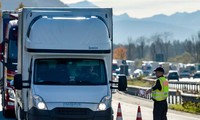 L’Allemagne a besoin de 2000 policiers de plus pour contrôler ses frontières