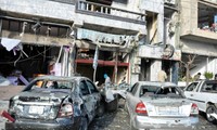 Syrie: 22 morts dans des attentats contre l'armée à Homs