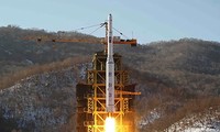 Séoul surveille étroitement l’éventualité d’un prochain tir de missile nord-coréen