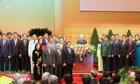 Clôture du 12ème Congrès national du Parti communiste vietnamien 