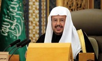 Le président de l’Assemblée consultative d’Arabie saoudite au Vietnam
