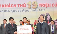 Vietjet accueille son 19 millionième passager