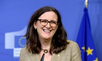 Cecilia Malmstrom: le Vietnam est un marché prometteur pour l’UE