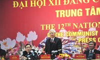 Les félicitations  continuent d’arriver au SG du PCV Nguyên Phu Trong