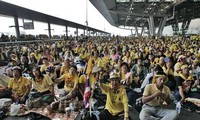 Thaïlande : procès relatif à la prise des aéroports par le PAD en 2008 commence 