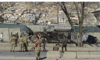 Afghanistan: 20 morts dans un attentat contre la police 