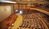 Myanmar : un nouveau président de la Chambre haute