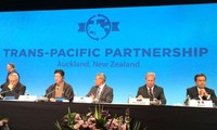 Signature de l’accord de partenariat transpacifique