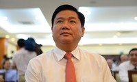 Dinh La Thang – secrétaire du comité central du parti de HCM-ville