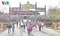 Hue, Khanh Hoa : le nombre de touristes augmente à l’occasion du Tet