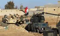 Irak : l'armée progresse à l'est de Ramadi