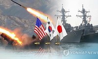 Washington, Tokyo et Séoul partageront leurs renseignements sur Pyongyang