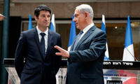 La France présente à Israël son projet de sommet international pour la paix